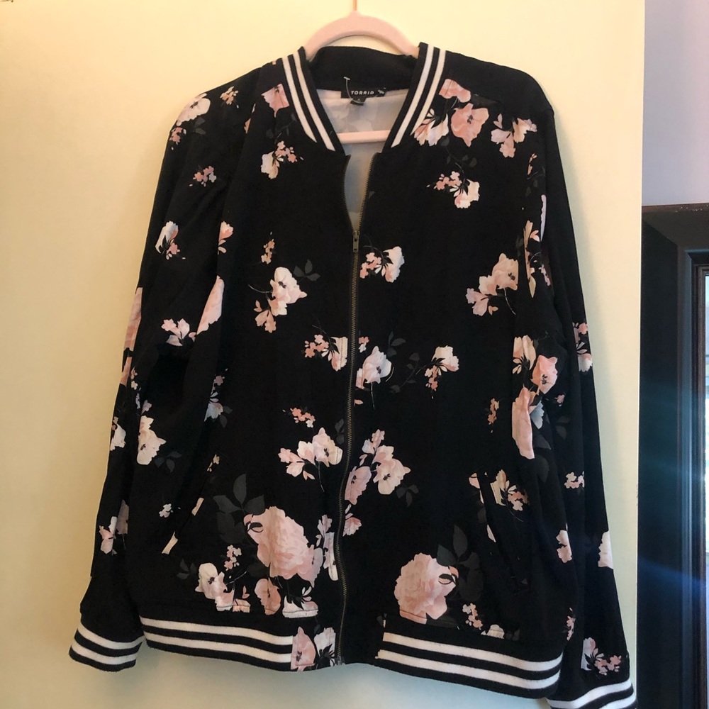 Torrid Jacket 3x